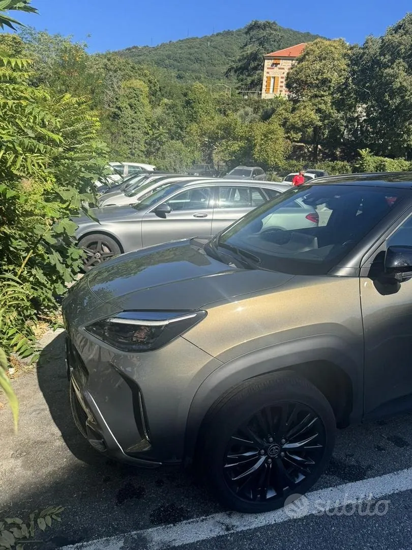 Toyota Yaris Cross 2022 photo 2