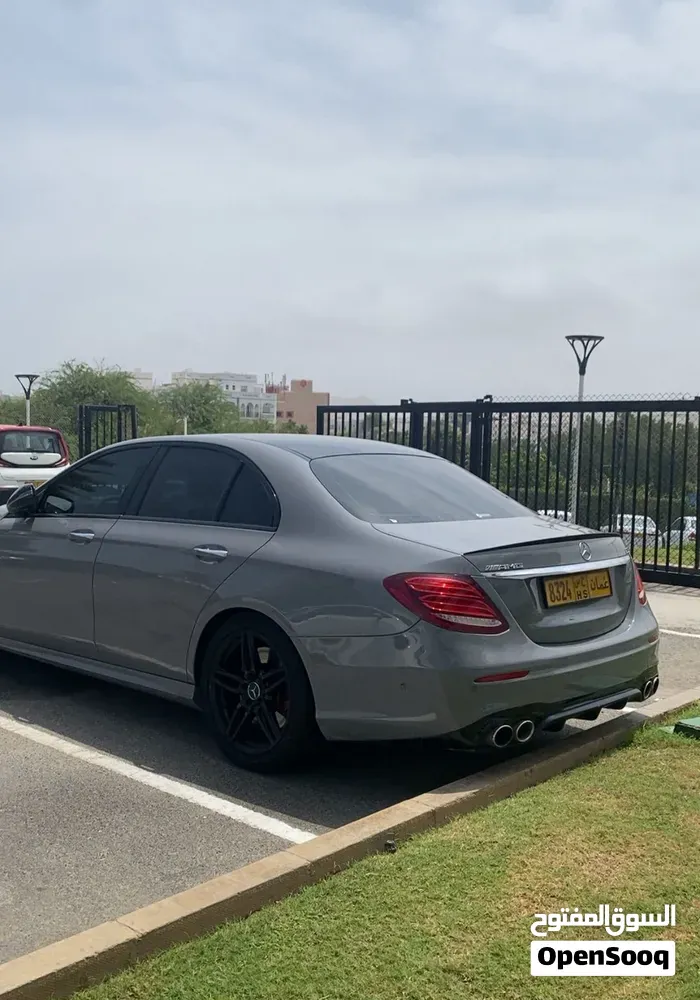 Mercedes-Benz E-Class 2019 photo 2