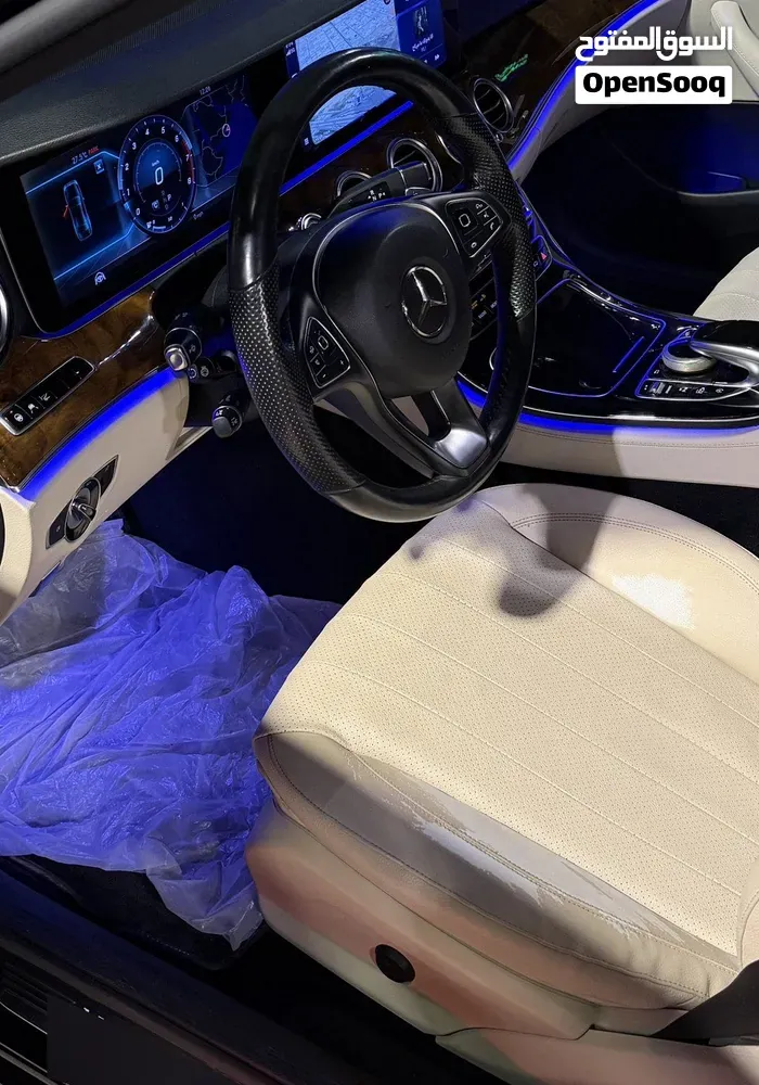 Mercedes-Benz E-Class 2019 photo 5