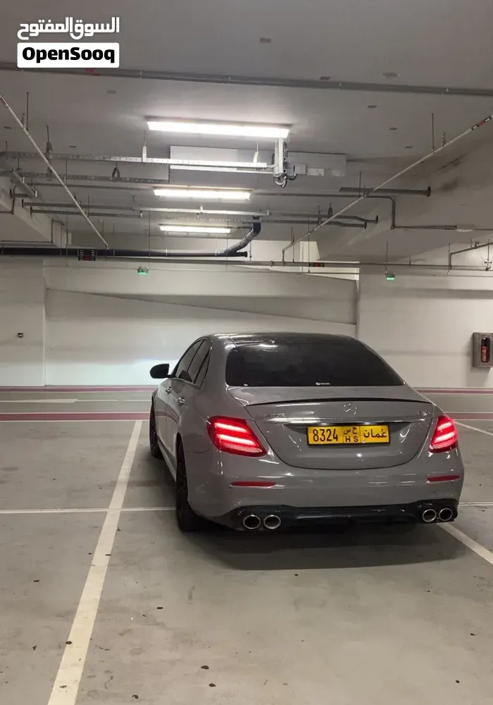Mercedes-Benz E-Class 2019 photo 3