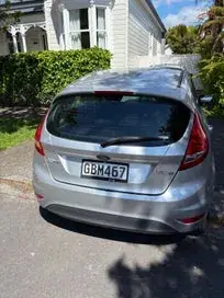 Ford Fiesta 2011 photo 3