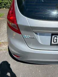 Ford Fiesta 2011 photo 4