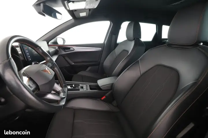 Cupra Leon 2024 photo 5