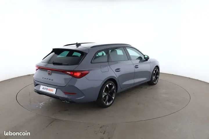 Cupra Leon 2024 photo 3