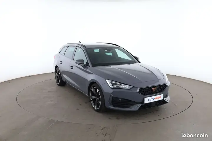 Cupra Leon 2024 photo 4