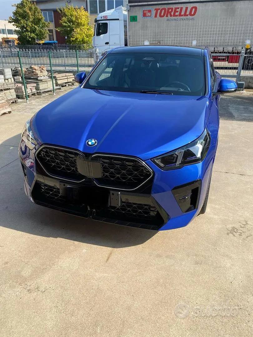 BMW X2 2024 photo 3