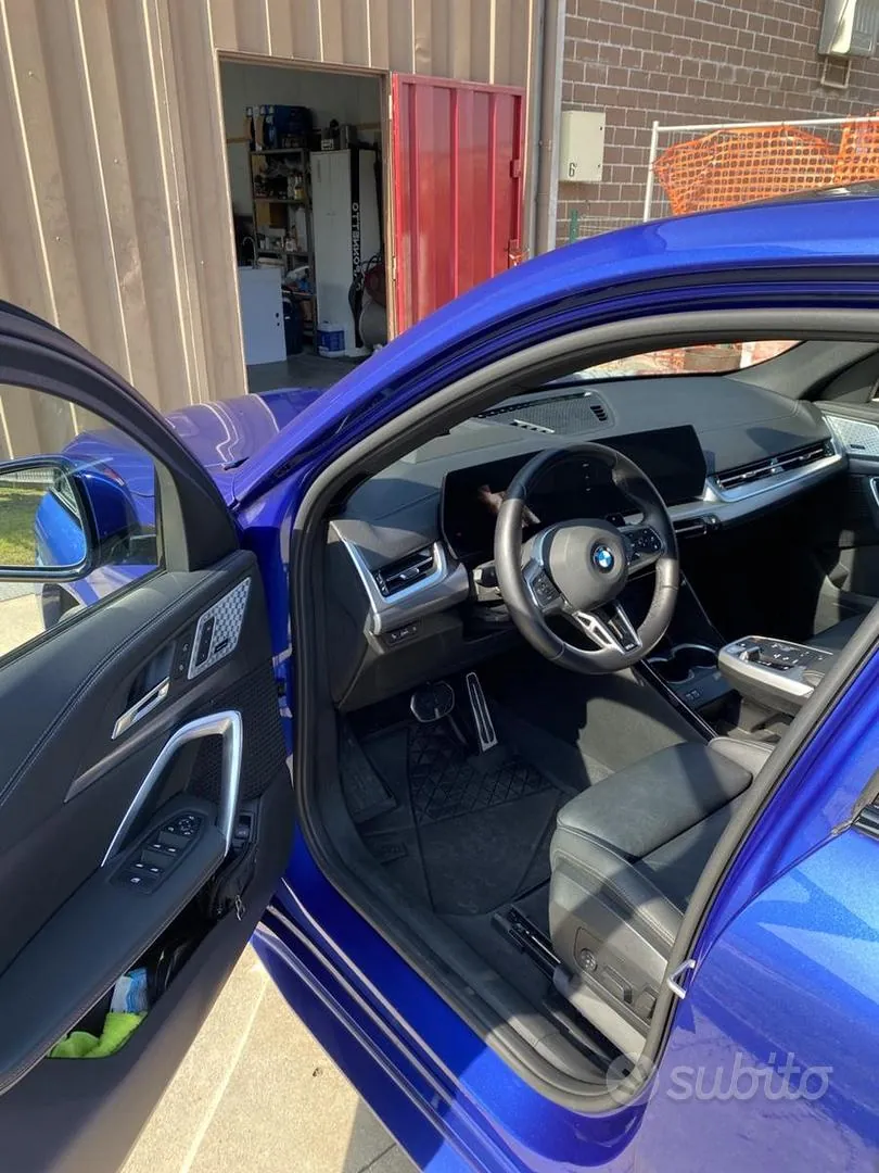 BMW X2 2024 photo 4