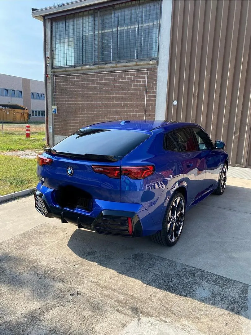 BMW X2 2024 photo 2