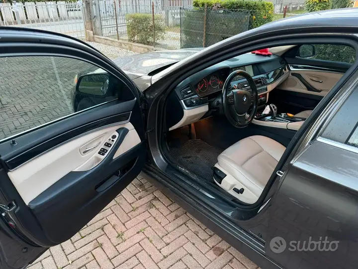 BMW 520D 2012 photo 5
