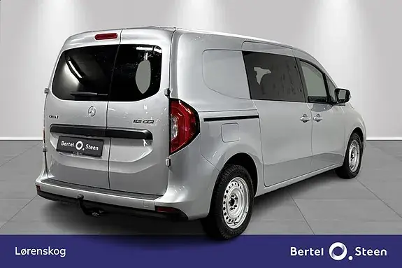 Mercedes-Benz Citan 2024 photo 5