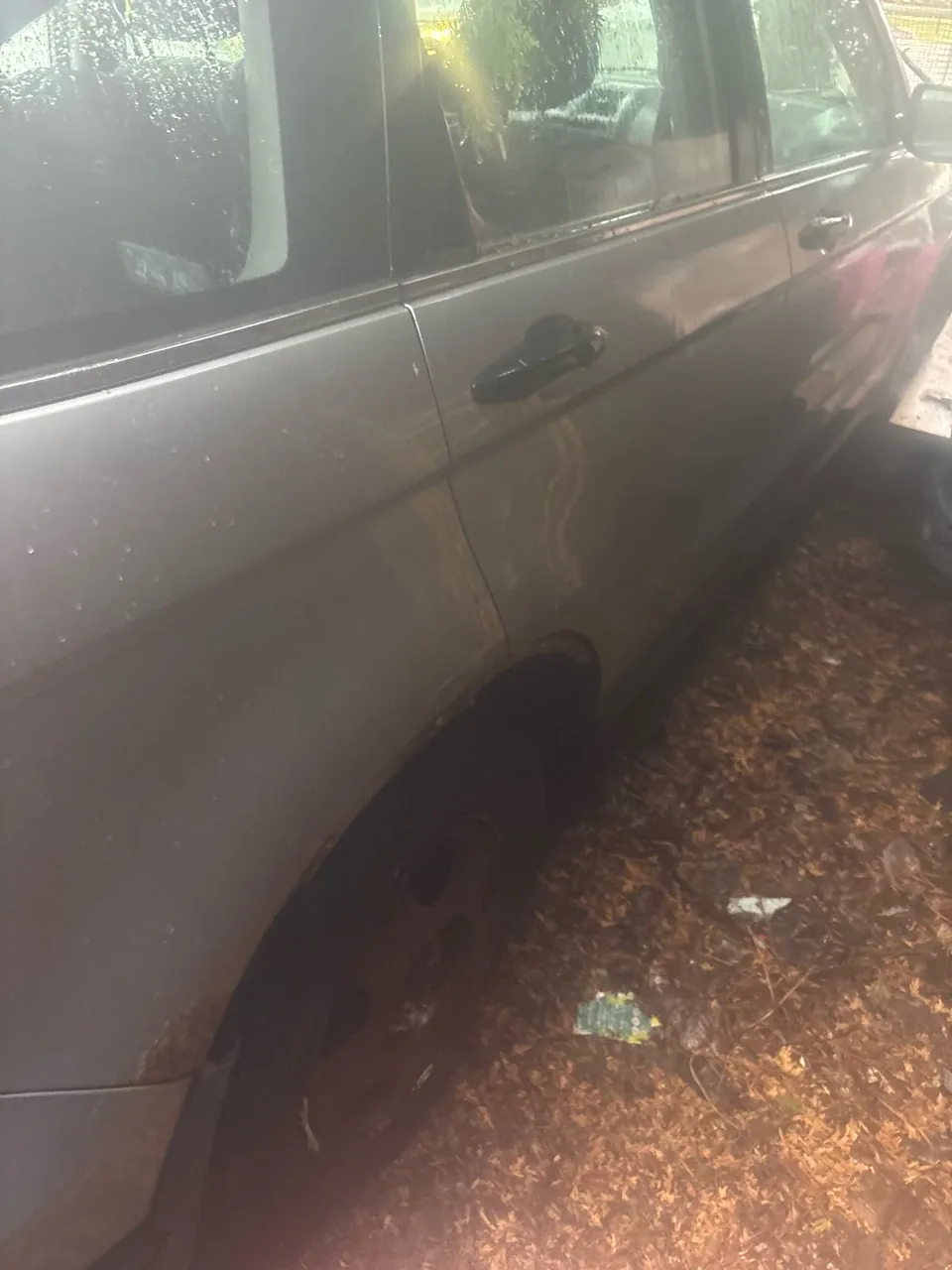 Honda Cr-V 2008 photo 5