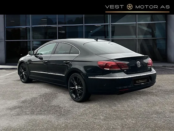 Volkswagen Cc 2013 photo 5