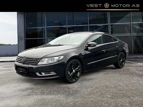 Volkswagen Cc 2013 photo 3