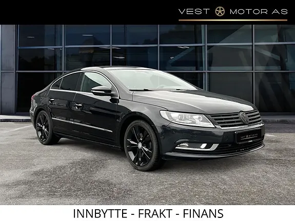 Volkswagen Cc