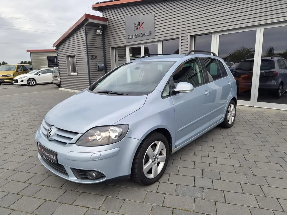 Volkswagen Golf Plus