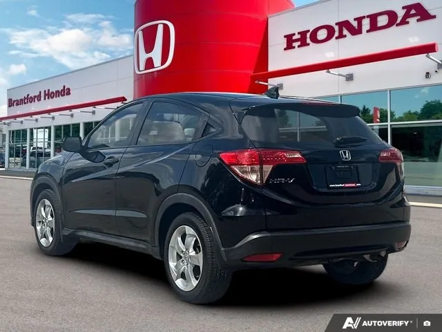 Honda Hr-V 2016 photo 5