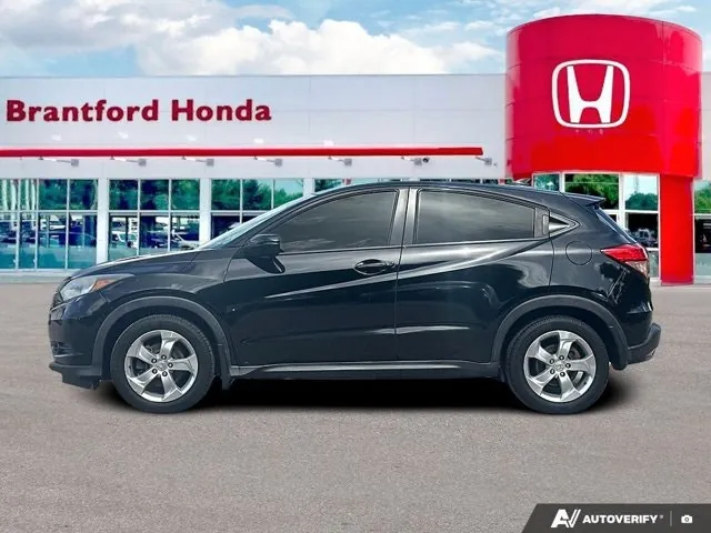 Honda Hr-V 2016 photo 2