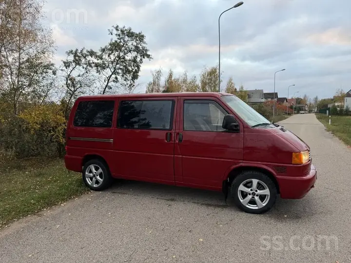 Volkswagen T4 1996 photo 5