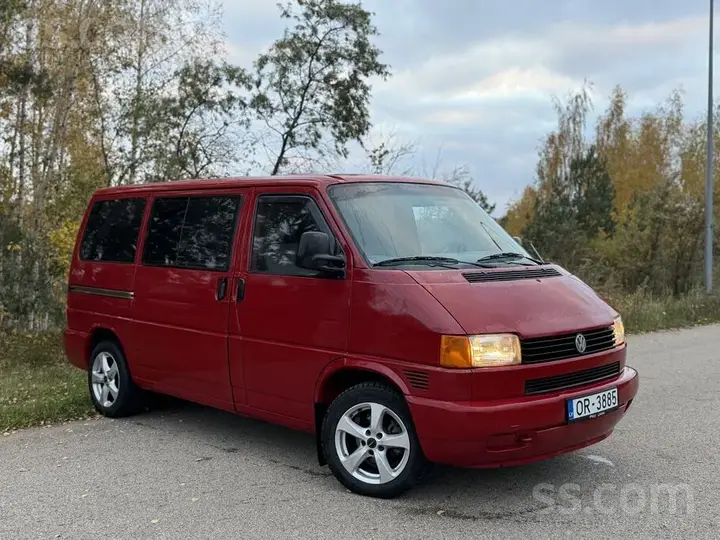 Volkswagen T4