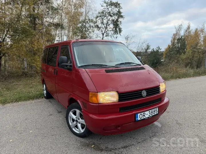 Volkswagen T4 1996 photo 2