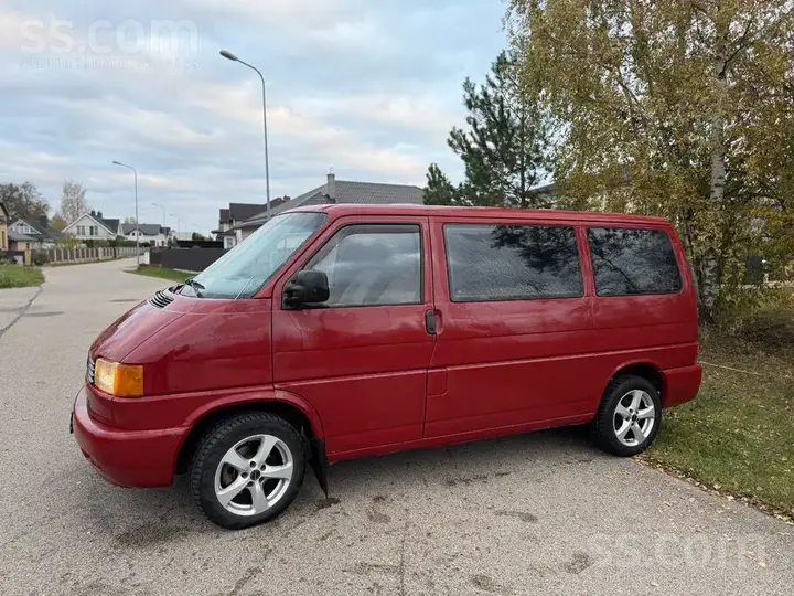 Volkswagen T4 1996 photo 4