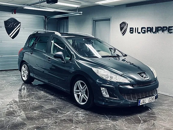 Peugeot 308 2009 photo 2