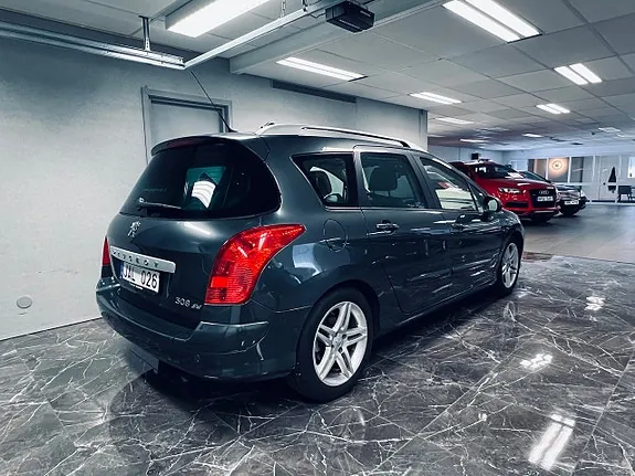 Peugeot 308 2009 photo 4