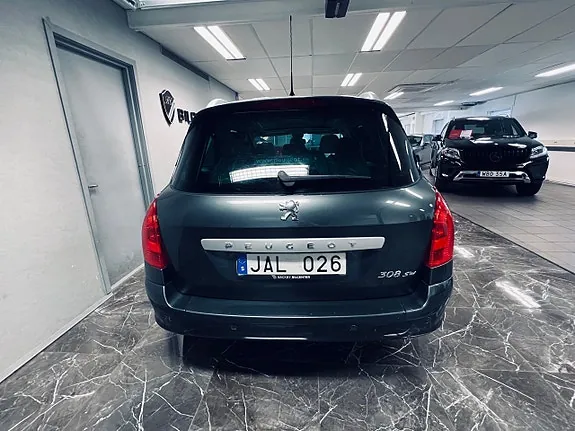 Peugeot 308 2009 photo 5