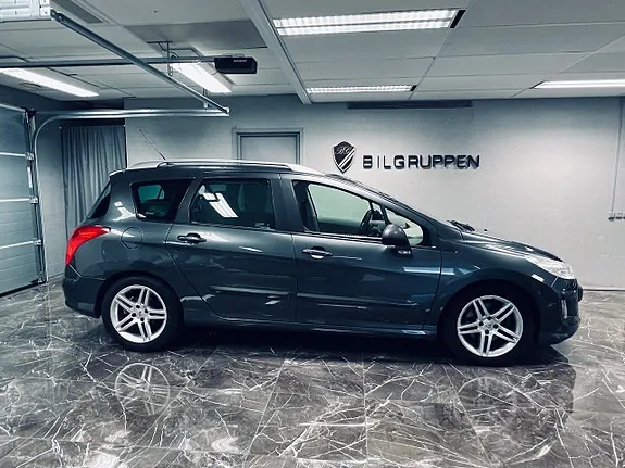 Peugeot 308 2009 photo 3