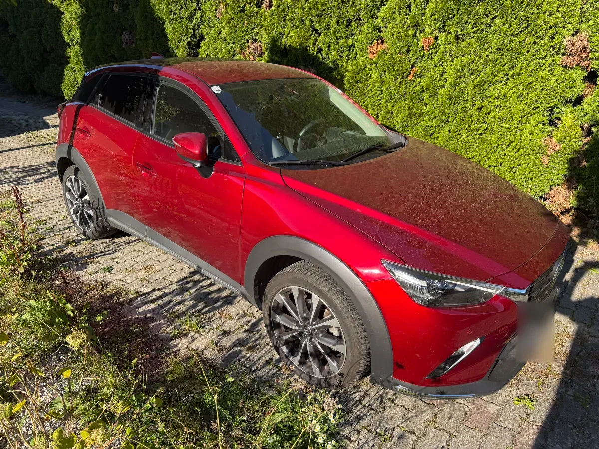 Mazda Cx-3 2020 photo 2
