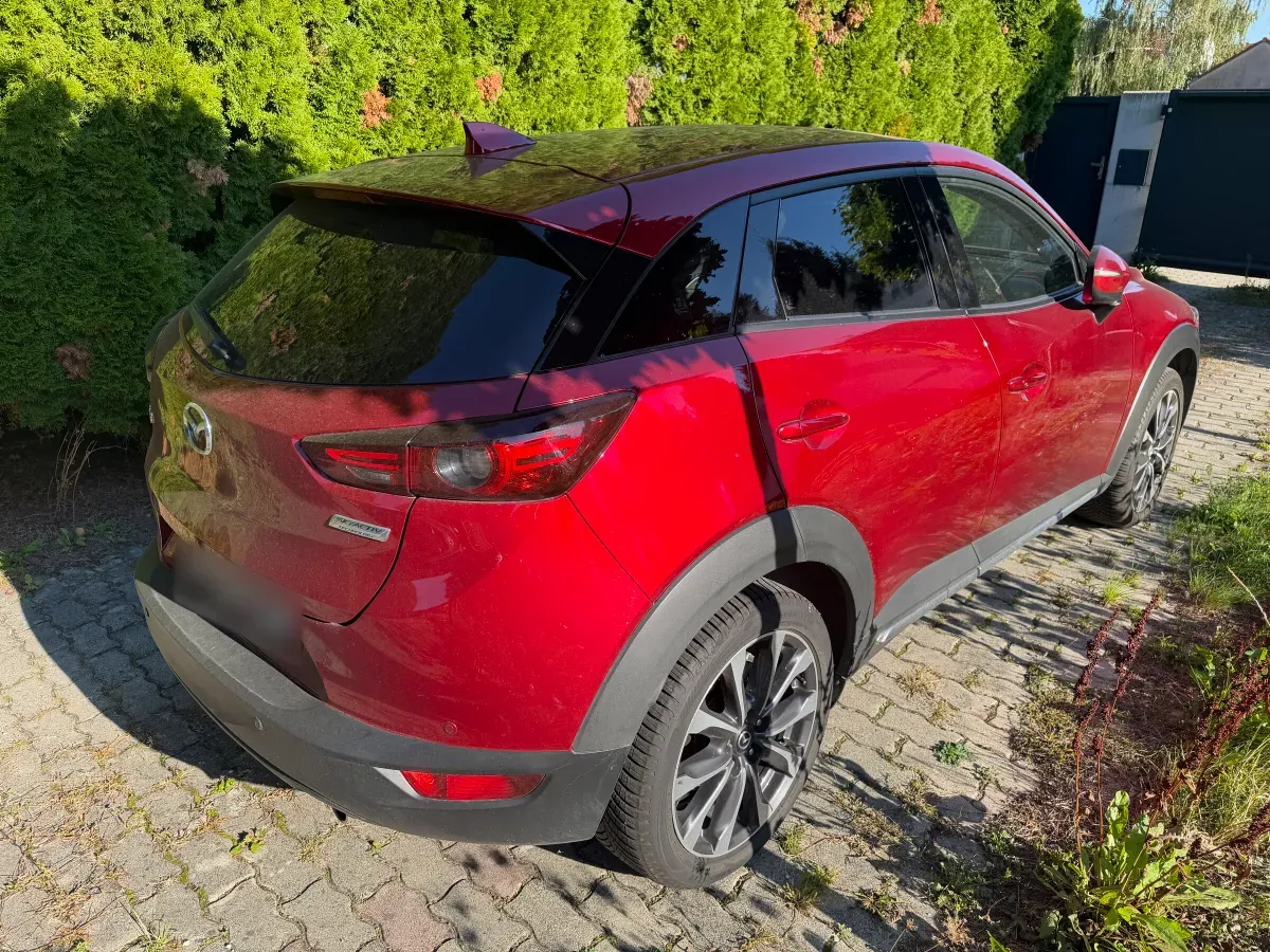 Mazda Cx-3 2020 photo 3