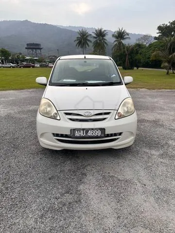 Perodua Viva 850