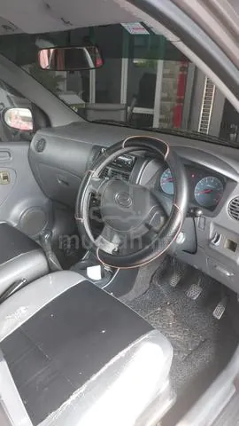 Perodua Viva