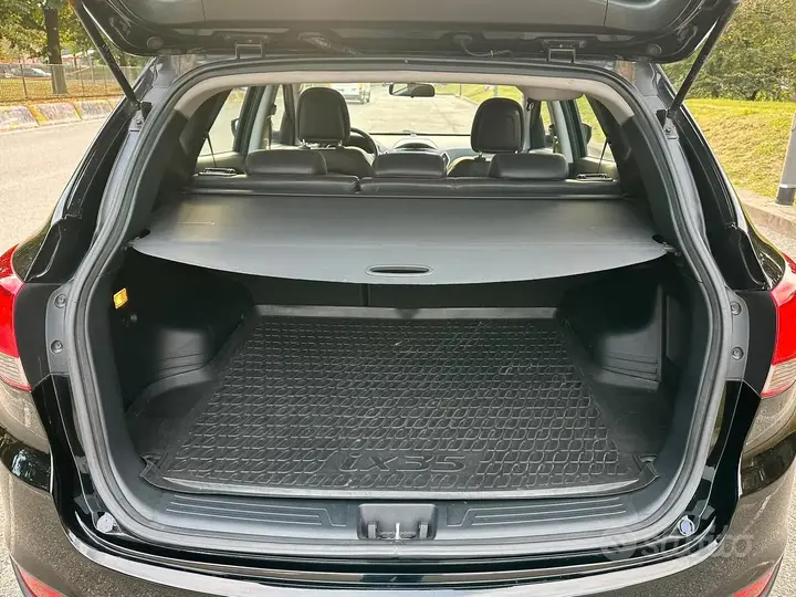 Hyundai Ix35 2013 photo 5