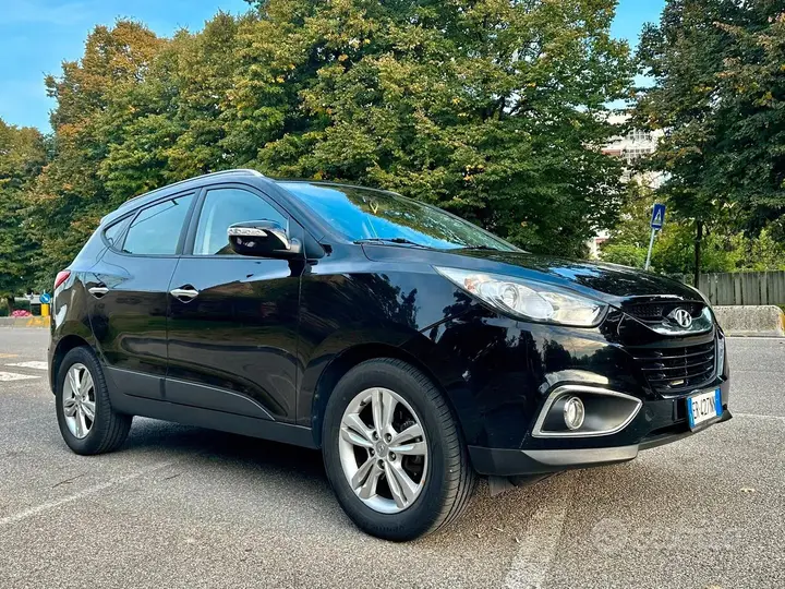 Hyundai Ix35