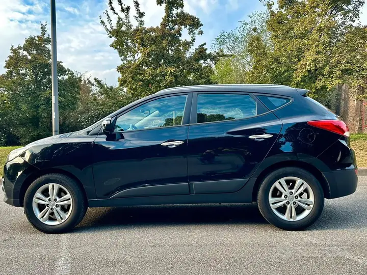 Hyundai Ix35 2013 photo 2