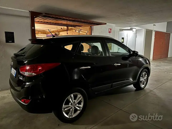 Hyundai Ix35 2013 photo 4