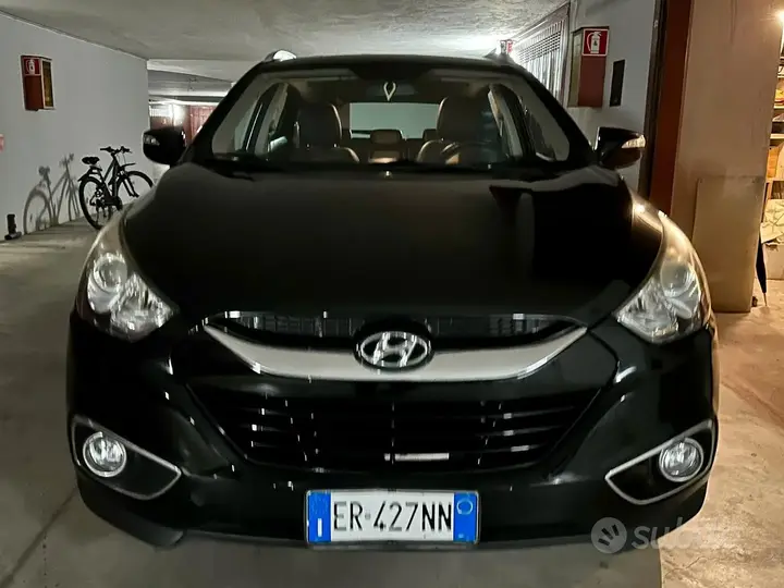 Hyundai Ix35 2013 photo 3