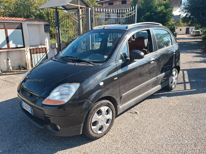 Chevrolet Matiz 2006 photo 3