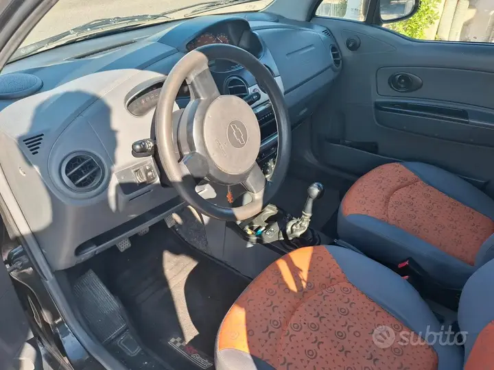 Chevrolet Matiz 2006 photo 5