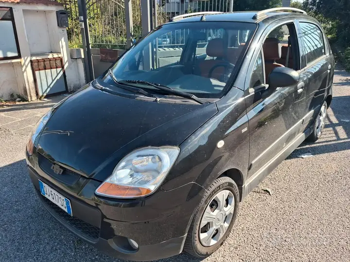 Chevrolet Matiz 2006 photo 2
