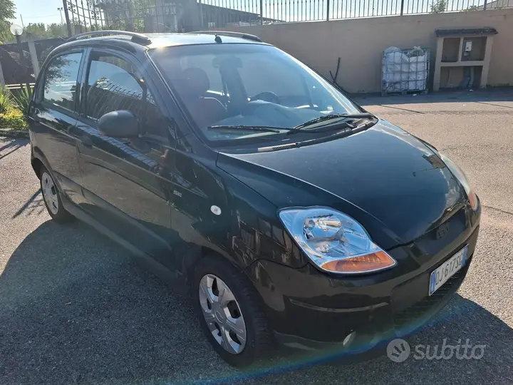 Chevrolet Matiz