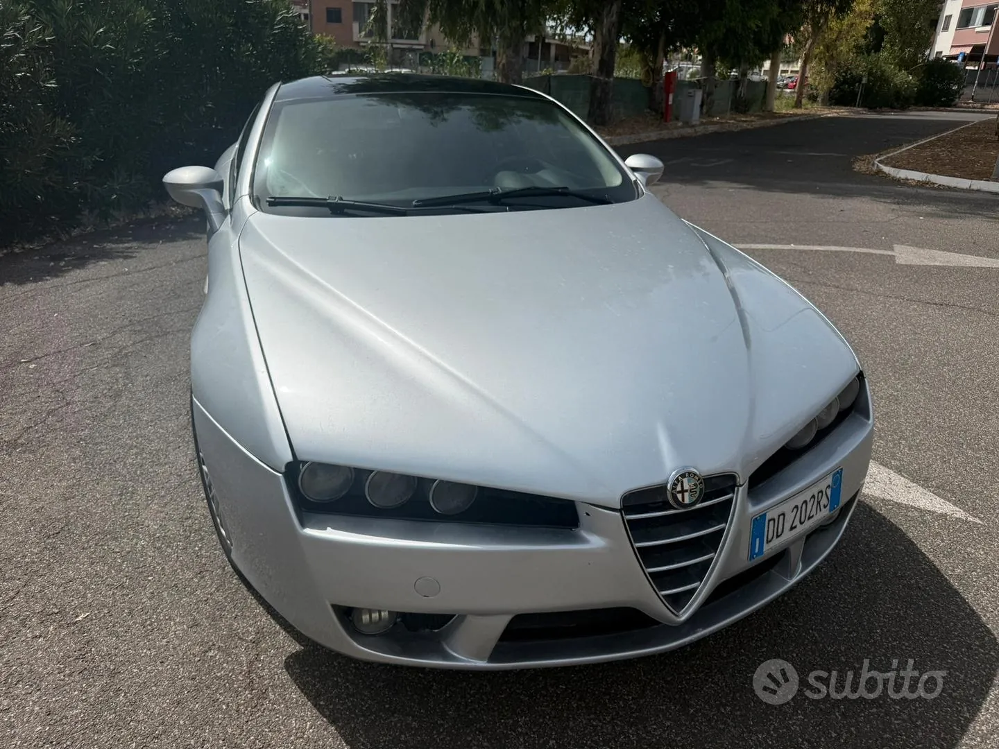 Alfa Romeo Brera 2006 photo 5