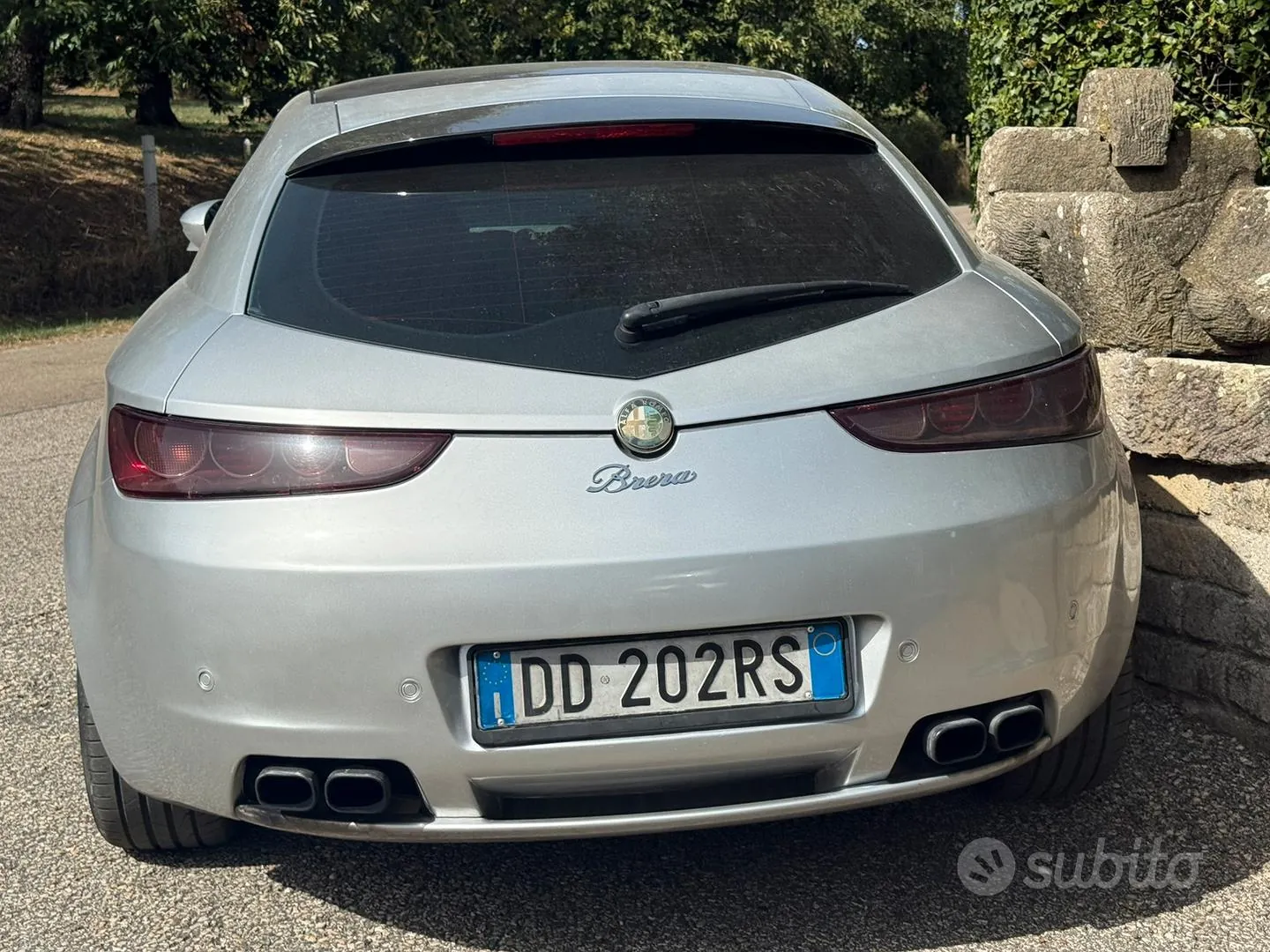 Alfa Romeo Brera