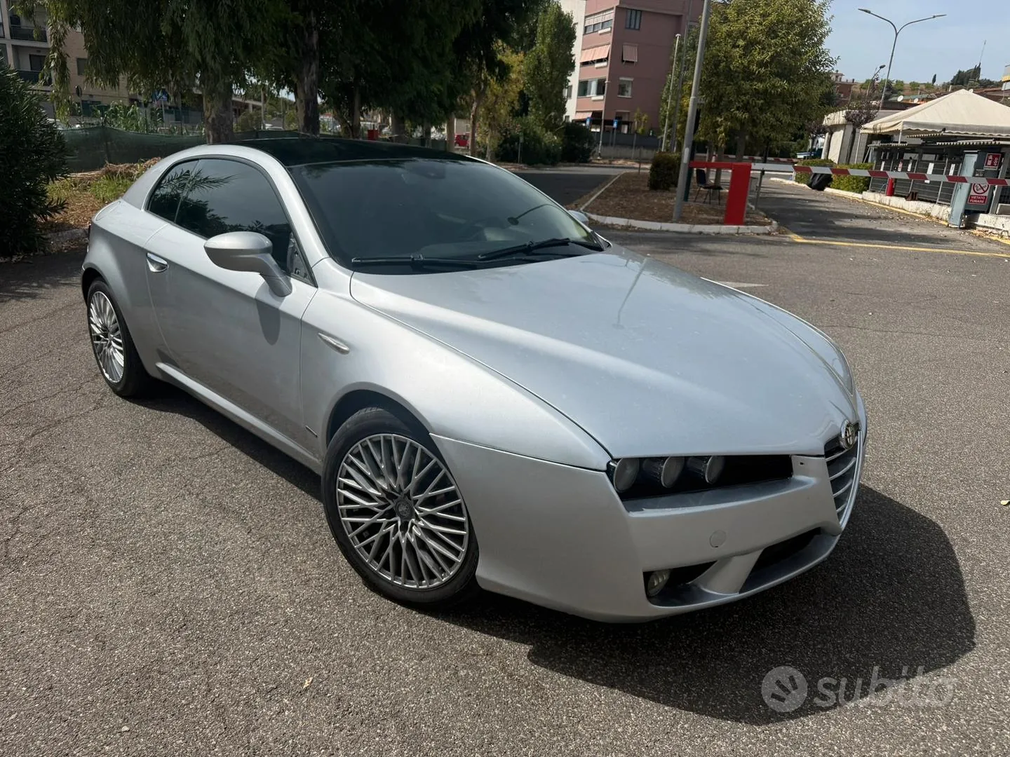Alfa Romeo Brera 2006 photo 4