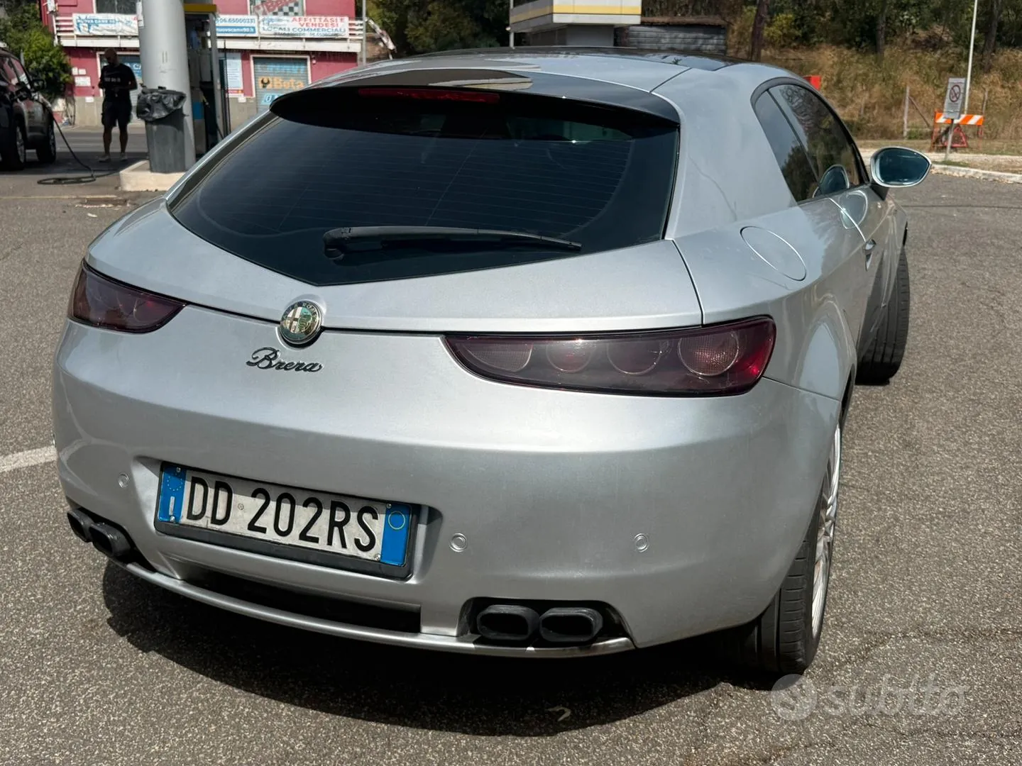 Alfa Romeo Brera 2006 photo 2