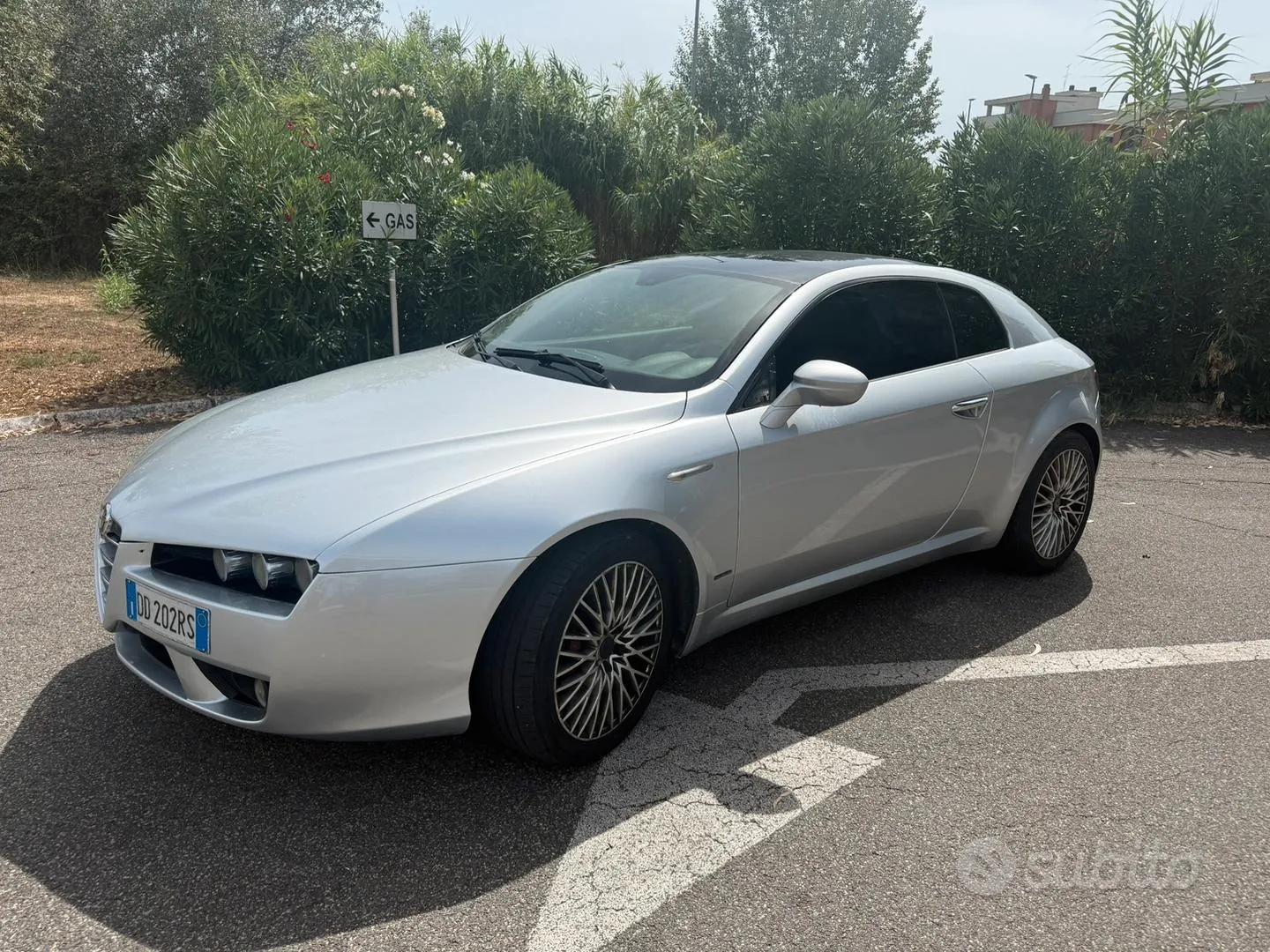 Alfa Romeo Brera 2006 photo 3