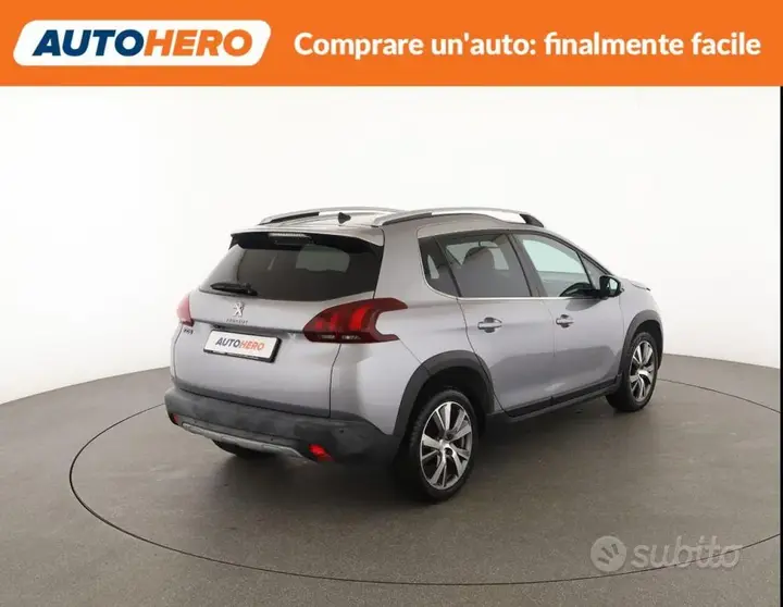 Peugeot 2008 2019 photo 5