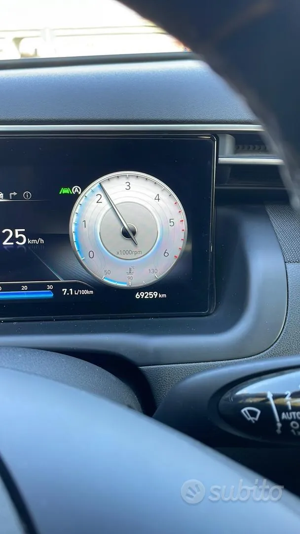 Hyundai Tucson 2021 photo 5