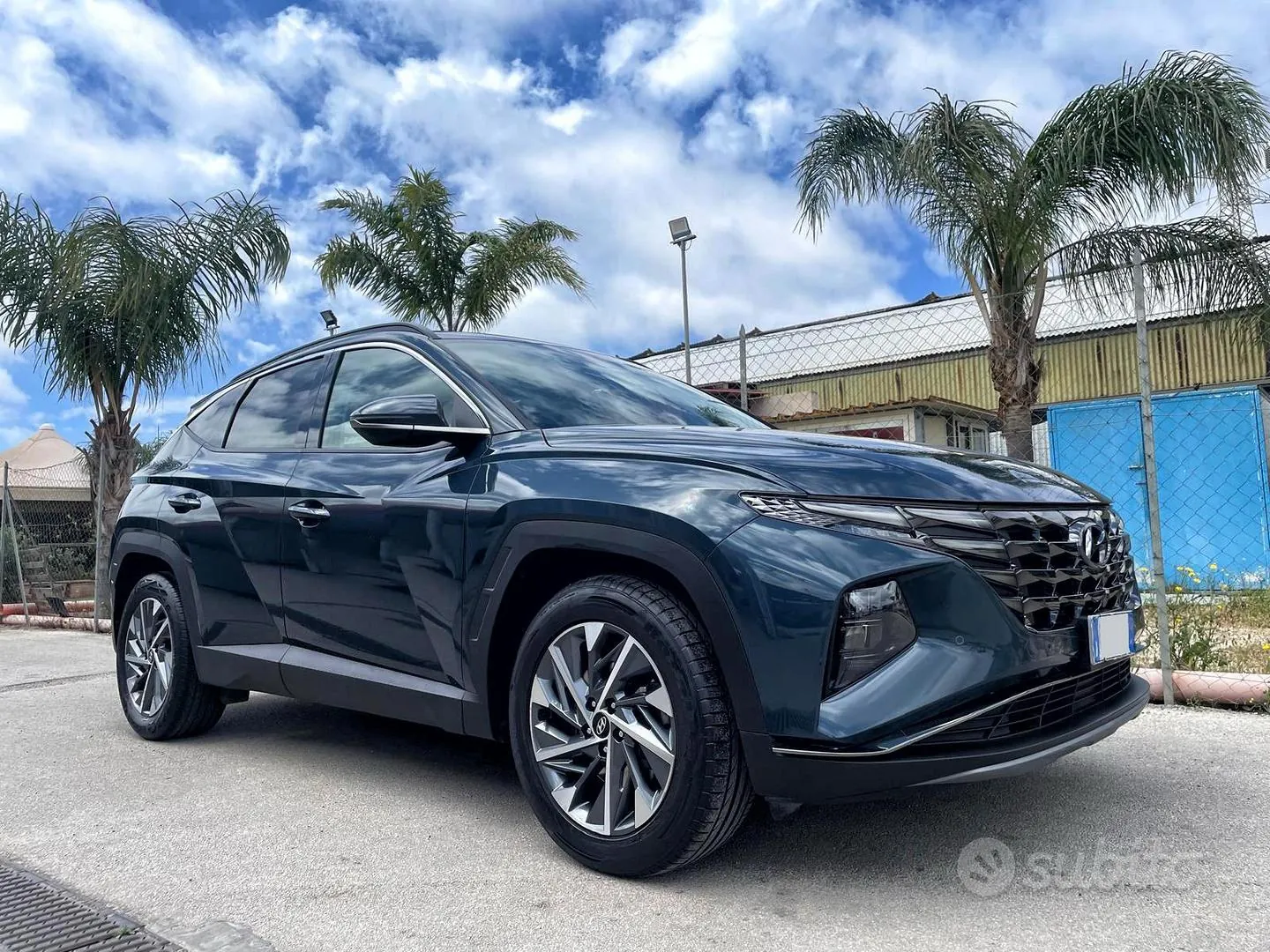 Hyundai Tucson 2021 photo 2